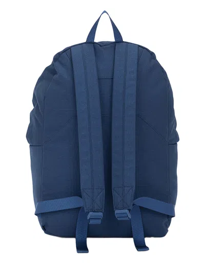 Visvim Nylon Backpack In Blue