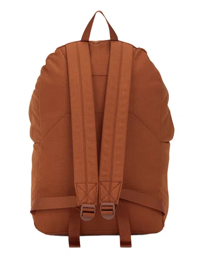 Visvim Nylon Backpack In Brown