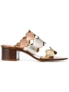 CHLOÉ METALLIC,CH28651E4612041692