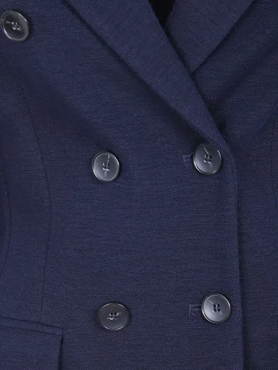 Seventy Stretch Jacket In Blue