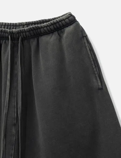 Entire Studios Drop Short In Black
