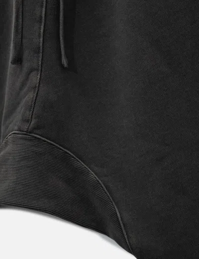 Entire Studios Drop Short In Black