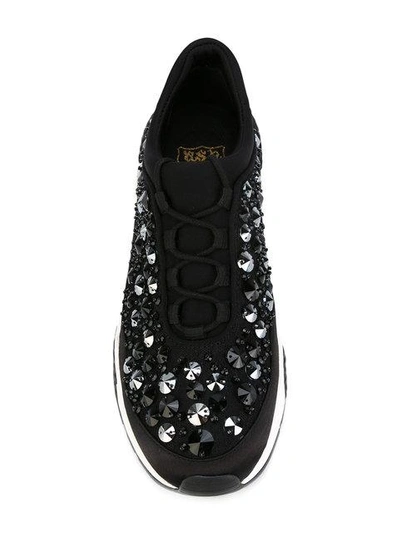 Shop Ash 'muse' Bead Trainers