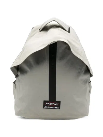 Essentials Logo-patch Backpack In Neutral