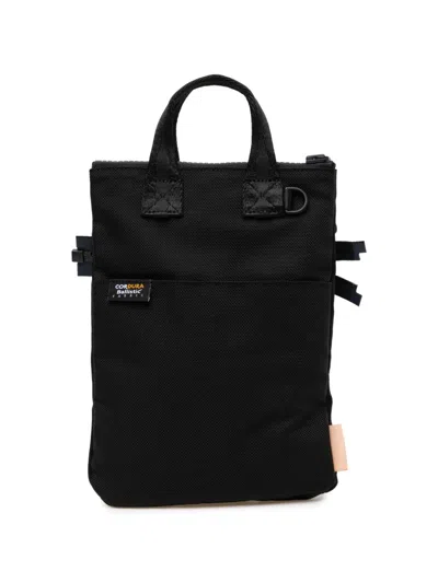 Hender Scheme Mini Module Shoulder Bag In Black