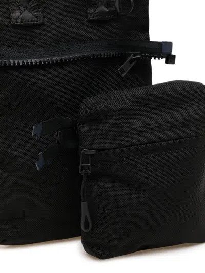 Hender Scheme Mini Module Shoulder Bag In Black