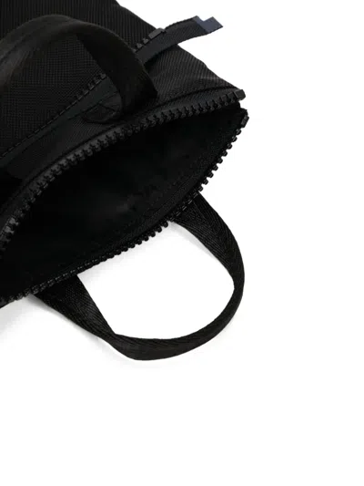 Hender Scheme Mini Module Shoulder Bag In Black