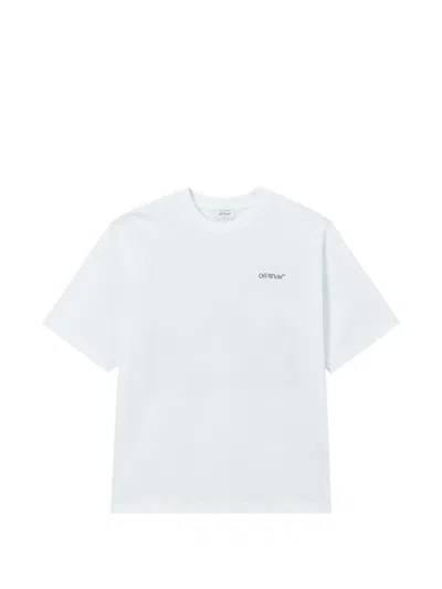 ARROWS LOGO印花T恤