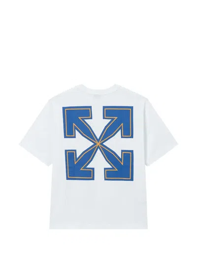 ARROWS LOGO印花T恤