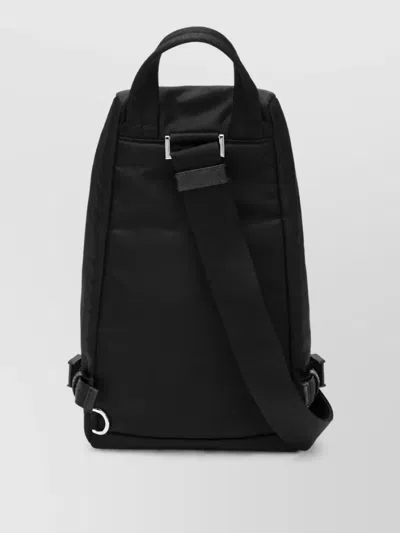 Prada Backpack In Black