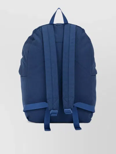 Visvim Nylon Backpack In Blue