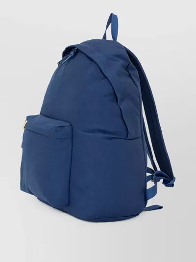 Visvim Nylon Backpack In Blue