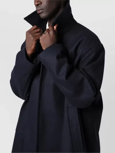 Studio Nicholson Jacket In Blue