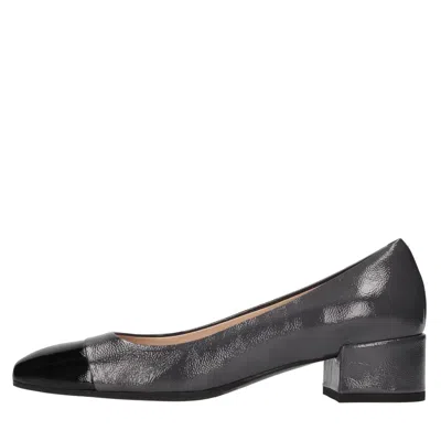 Fru With Heel In Gray