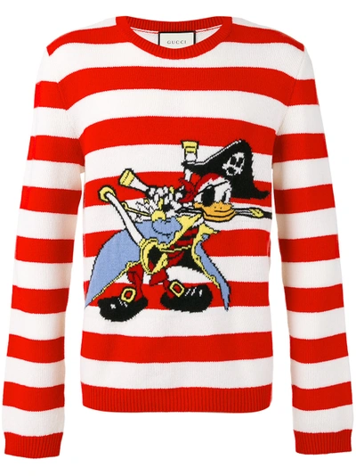 Pull gucci donald duck hot sale