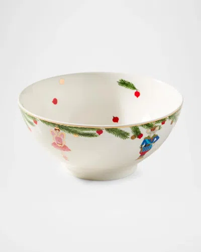 Neiman Marcus Nutcracker 48oz Bowl In Multi