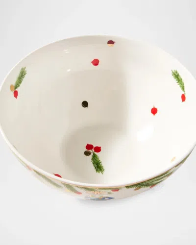 Neiman Marcus Nutcracker 48oz Bowl In Multi