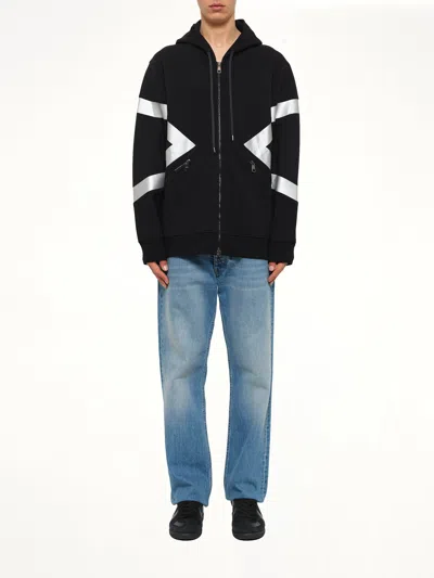 Neil Barrett Sweatshirt In Black