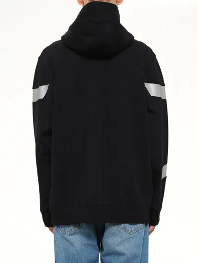 Neil Barrett Sweatshirt In Black