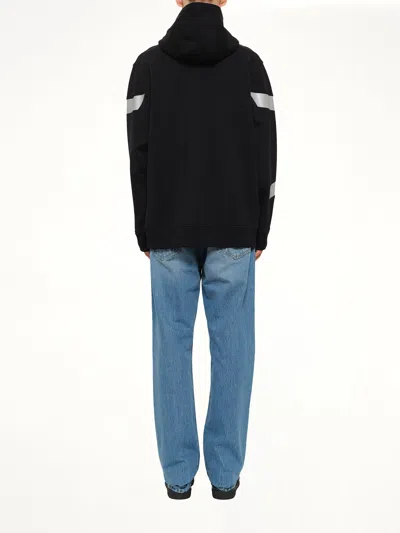 Neil Barrett Sweatshirt In Black