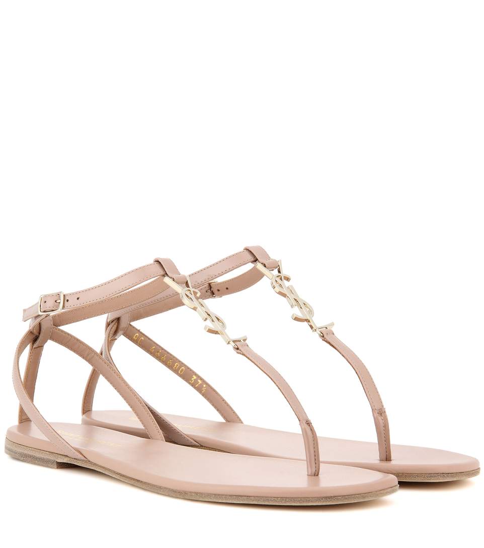 ysl nu pieds sandals sale