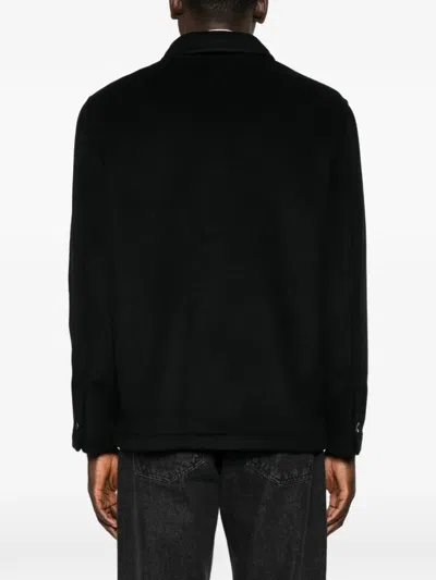 FLAP-POCKET JACKET