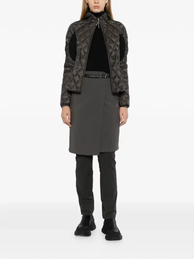 Roa Simi Skort Pants In Gray