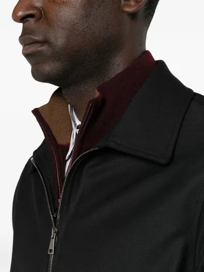 ZIP-UP FLAP-POCKET JACKET