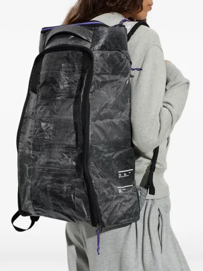 Db Weigh Lighter Hugger Backpack In Gray