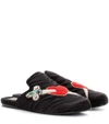 GUCCI Verzierte Slippers,P00256163