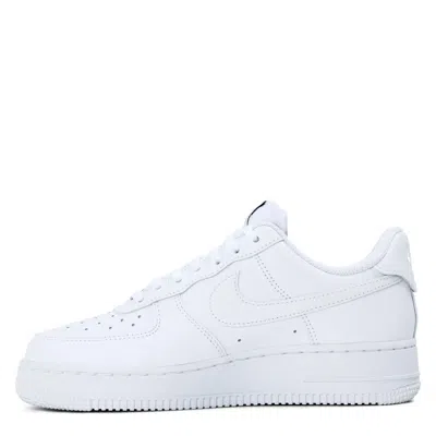 Nike Air Force 1 Low Retro Premium Leather In White