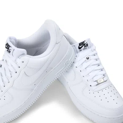 Nike Air Force 1 Low Retro Premium Leather In White