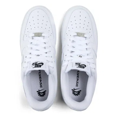Nike Air Force 1 Low Retro Premium Leather In White