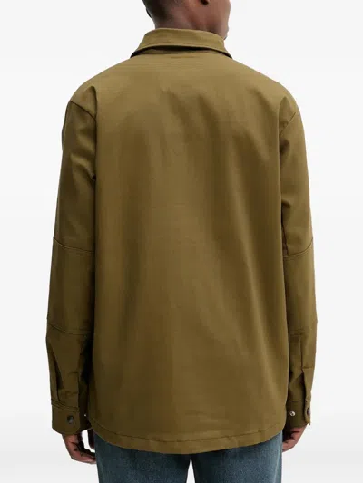 Dickies Patch-pocket Shirt In Multi