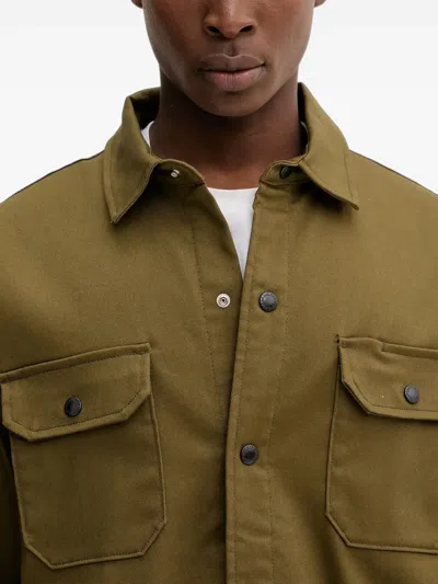 Dickies Patch-pocket Shirt In Multi