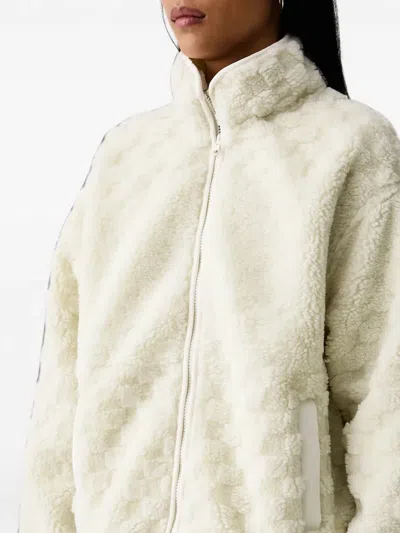 Vans Queens Jacket In Neutral