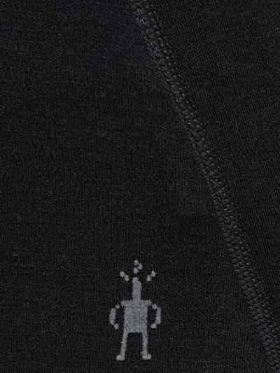 Smartwool Long-sleeve T-shirt In Black