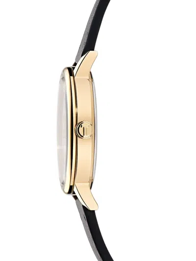 Ted Baker Logo 36mm Watch In Gold
