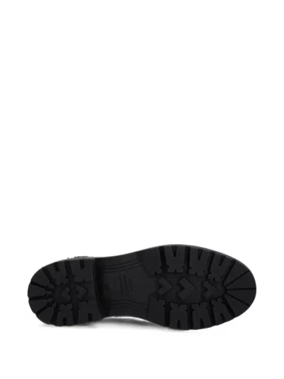Gant Kelliin Buckle-strap Chelsea Boots In Black