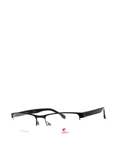 Carrera Rectangle-frame Glasses In Black