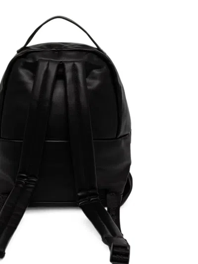 LOGO-PLAQUE BACKPACK