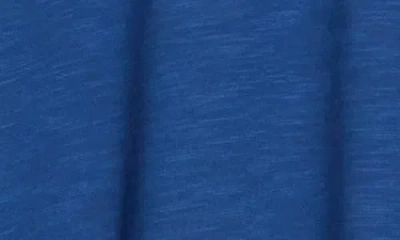 Theory Tiny Tee Atmos Light T-shirt In Blue