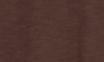 Theory Tiny Tee Atmos Light T-shirt In Brown