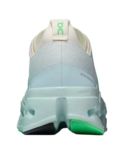 On Running Cloudsurfer Max Sneaker In White
