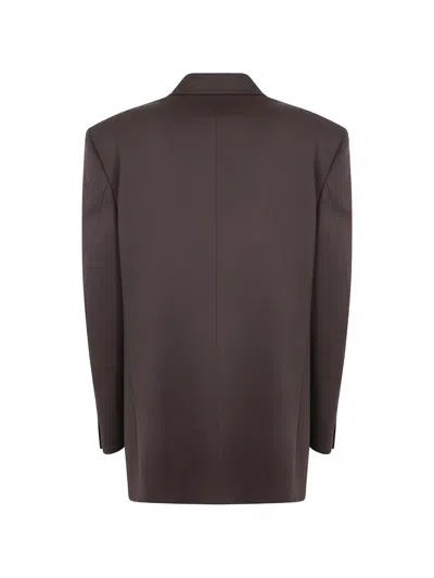 N°21 Jacket Oversized Fabric Oversized Jacket In Multi