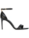 TOM FORD open toe sandals,LEATHER100%