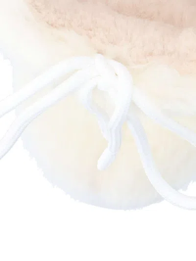 Moon Boot Lightweight Icon-style Winter Boot In White