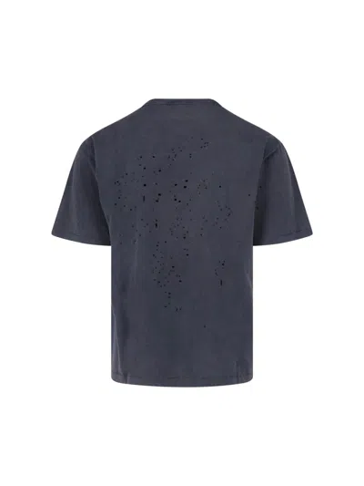 Satisfy T-shirt "mothtech™" In Blue