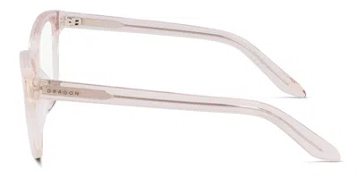 Dragon Dr2054 Beige,clear In Pink