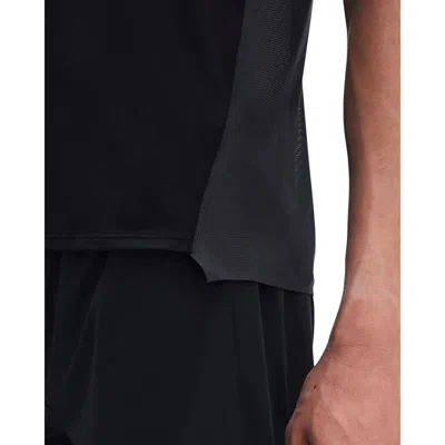 On Performance-t Running T-shirt In Black